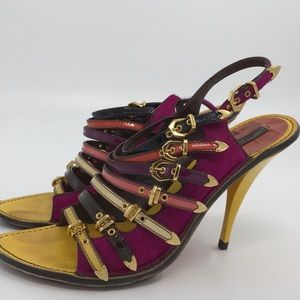 Louis Vuitton Women’s Shoes Sz 38.5